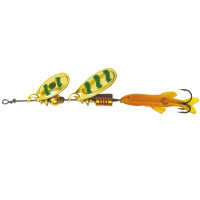 Gold/Green