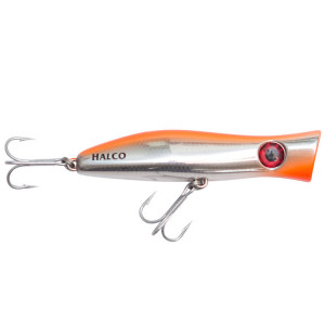 Воблер Halco ROOSTA POPPER 105 #H85, 105mm, 38 г., 0m (F)