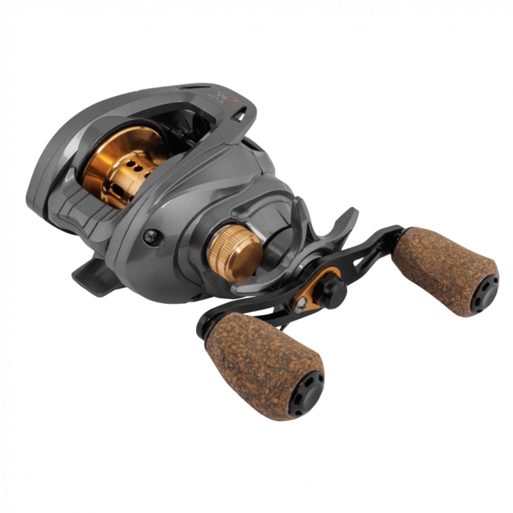 Катушка Maximus Zircon-X Cast