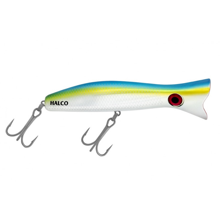 Воблер Halco ROOSTA POPPER 160 # H87, 160mm, 75 г., 0m (F)