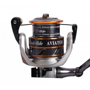 Катушка Black Side Aviator