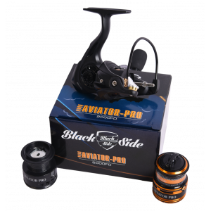 Катушка Black Side Aviator PRO