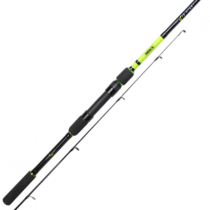 Спиннинг Seika (Tubertini) Jig Light (2,10 м, 0-10 г)