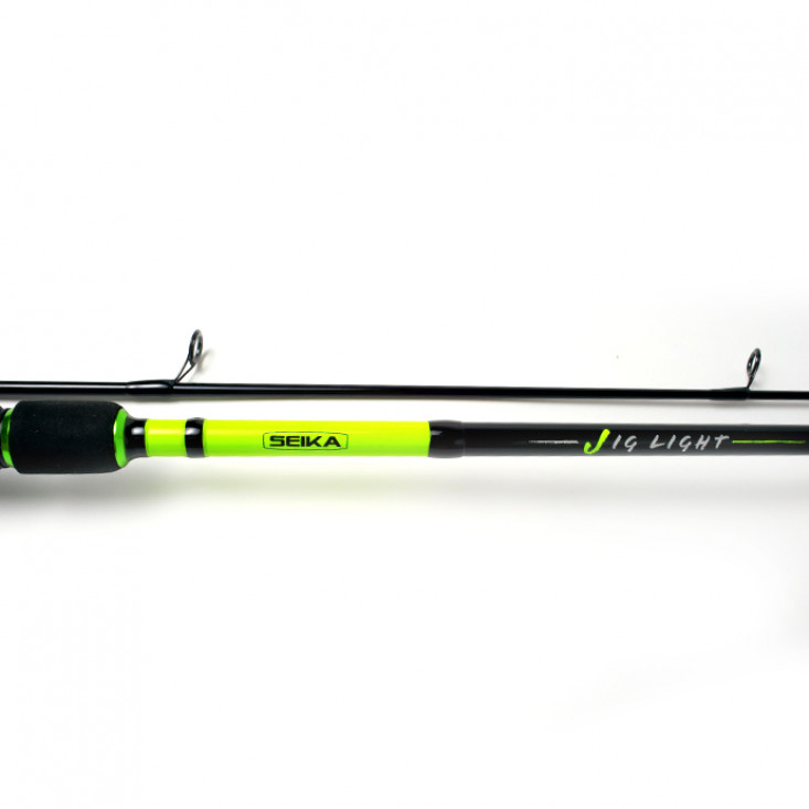 Спиннинг Seika (Tubertini) Jig Light (2,10 м, 0-10 г)