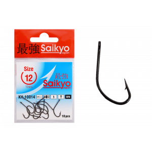 Крючки Saikyo KH-10014 Maruseigo BN №12 (10шт)