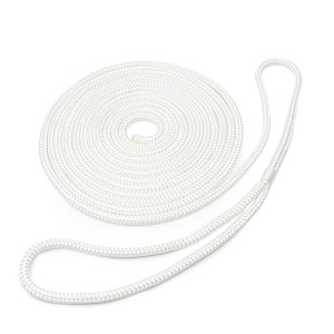 Шнур плетеный швартовый Dock Cord, моток, 6 м, с о..