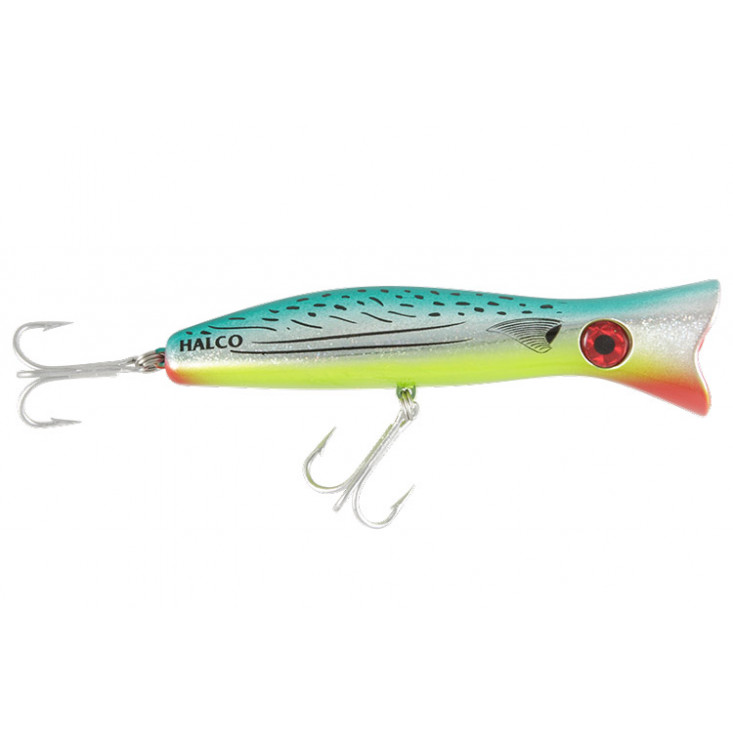 Воблер Halco ROOSTA POPPER 160 #H78, 160mm, 75 г., 0m (F)