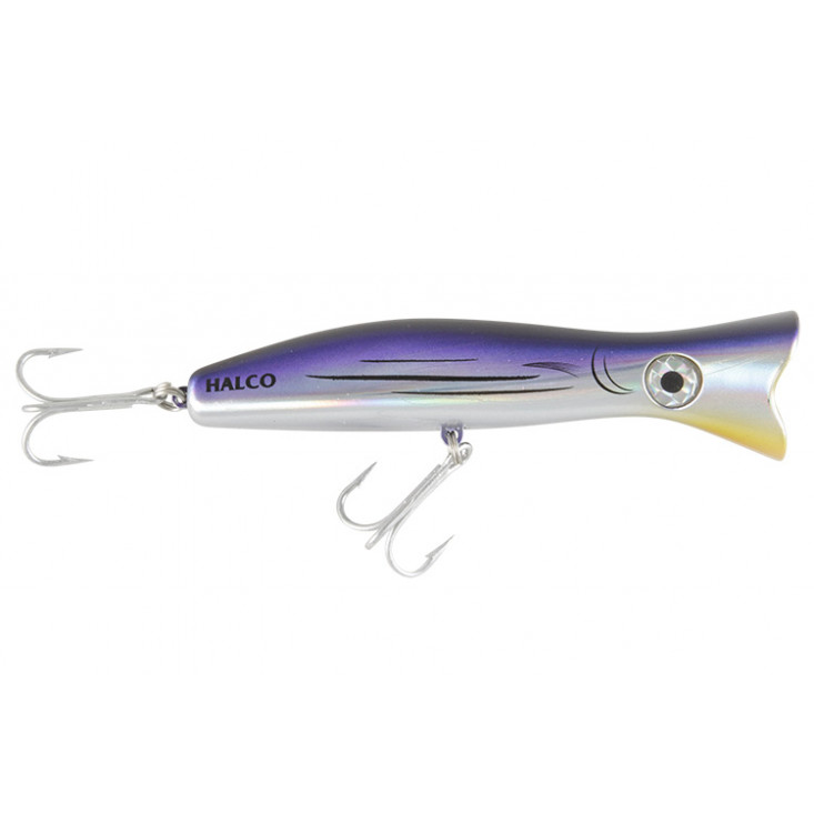 Воблер Halco ROOSTA POPPER 160 #H78, 160mm, 75 г., 0m (F)