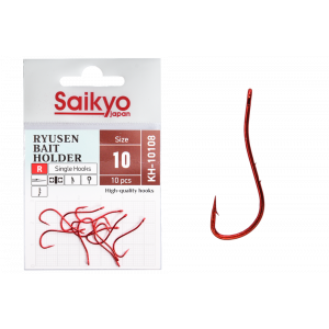 Крючки Saikyo KH-10108 Ryusen Bait Holder