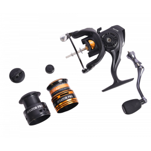 Катушка Black Side Aviator PRO