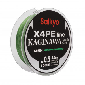 Шнур Saikyo Kaginawa X4PE, 150m