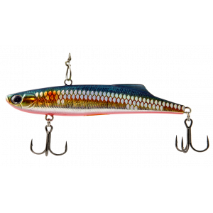 Виб ECOPRO Nemo Fin 90мм 28г 055 Shiny Shad