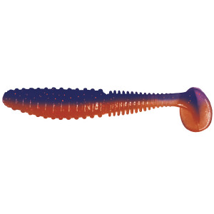 Мягк.приманки LureMax AYAME 3''/7,5см, LSA3-025 Night Down (10 шт.)