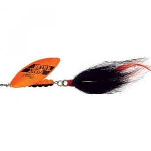 Блесна вращ. Mepps GIANT KILLER Orange (блистер)