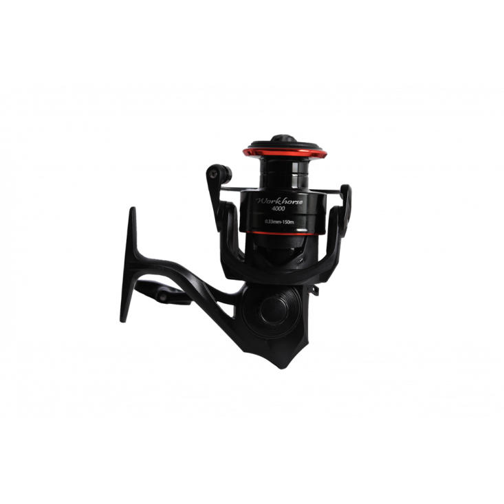 Катушка безынерционная Maximus Work Horse 4000 (4+1 подш.)