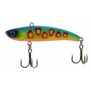 Виб ECOPRO Nemo 70мм 13г 051 Blue Joker