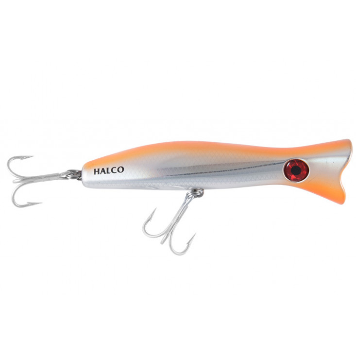Воблер Halco ROOSTA POPPER 160 #H78, 160mm, 75 г., 0m (F)