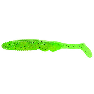 Мягк.приманки LureMax BUTCHER 3''/7,5см, LSB3-010 Avokado Green (7 шт.)