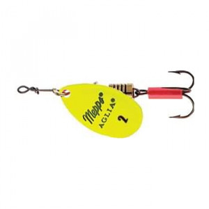 Блесна вращ. Mepps AGLIA FLUO, 2, Chartreuse Блесна вращ. Mepps AGLIA FLUO, 2, Chartreuse