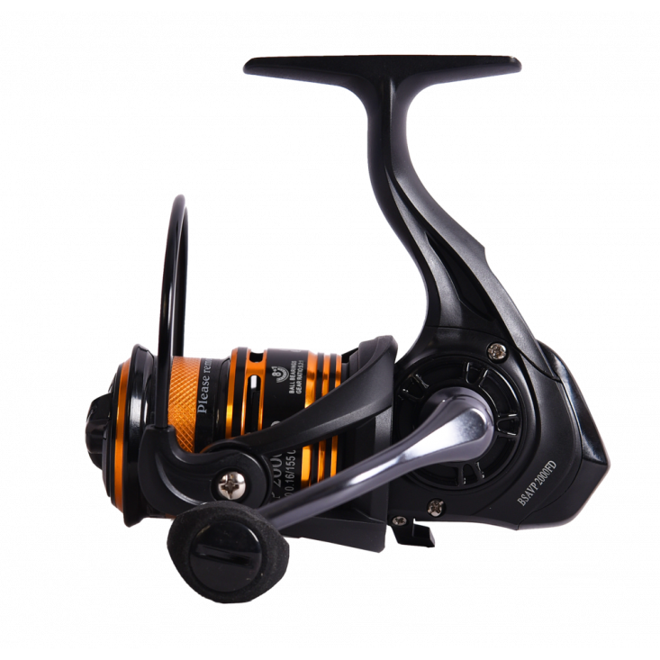 Катушка Black Side Aviator PRO