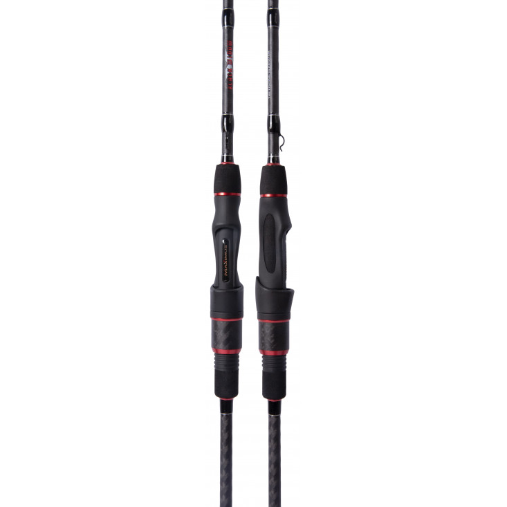 Maximus Black Widow-X Light Jig