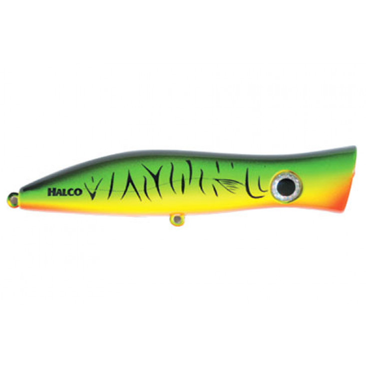 Воблер Halco ROOSTA POPPER 160 #H78, 160mm, 75 г., 0m (F)