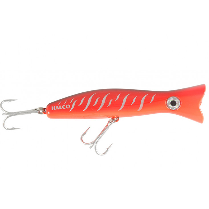 Воблер Halco ROOSTA POPPER 160 #H78, 160mm, 75 г., 0m (F)